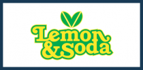 Lemon and soda
